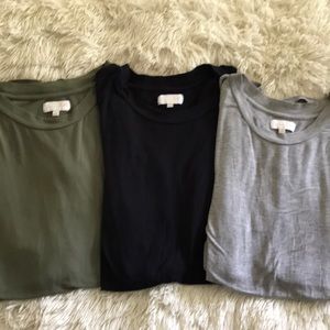 Mud Pie || Tucker Jersey Tunic Tee Bundle